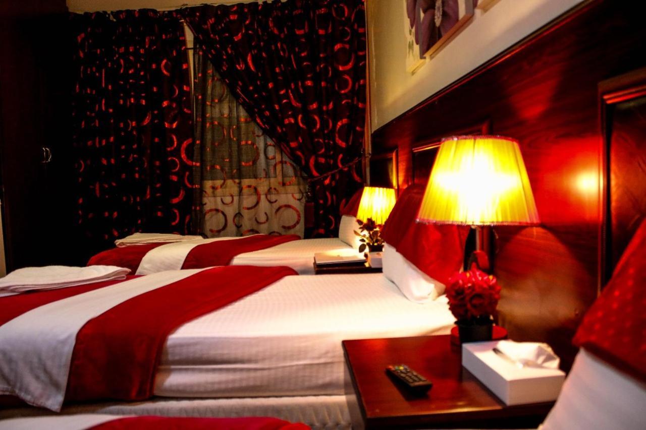 Karoon Hotel Dubai Exterior photo